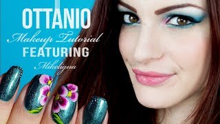 Ottanio Makeup Tutorial ft  Mikeligna