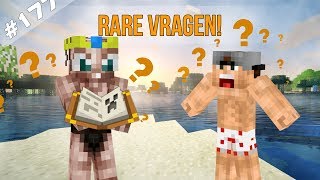 Minecraft Survival #177 - RARE VRAGEN!