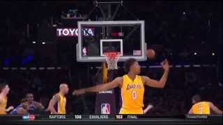 Swaggy P Celebrates Three That Doesn't Go In