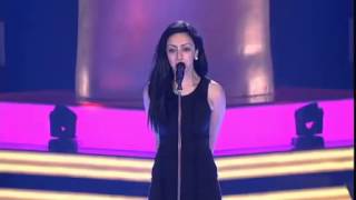 Lina Sadki The Voice [ Spain ] 2013