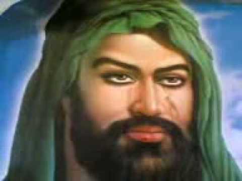 Mola+Hussain Mojza Roza Hazrat Imam Hussain a S 28 Safar 2007 Karbala.flv - YouTube