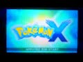 Thumbnail 2 for Tuto N1 Comment Effacer Sa Parti Sur Pokemon X ♥ Thumbnail 2 for Tuto N1 Comment Effacer Sa Parti Sur Pokemon X ♥