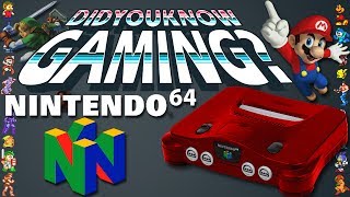 Nintendo 64 - Did You Know Gaming? Feat. Brutalmoose