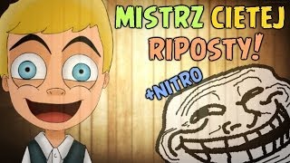 Trolling na TeamSpeak #19: Mistrz ciętej riposty! - Kacper /Nitro (bonus)