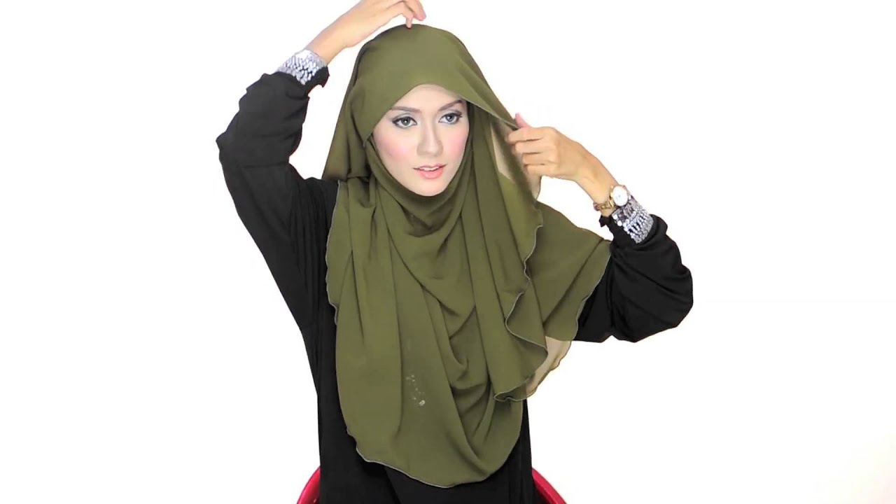 Xl Hijab Tutorial | shawlbyvsnow hijab tutorial 3 with vs essential scarf xl Xl Hijab Tutorial | shawlbyvsnow hijab tutorial 3 with vs essential scarf xl