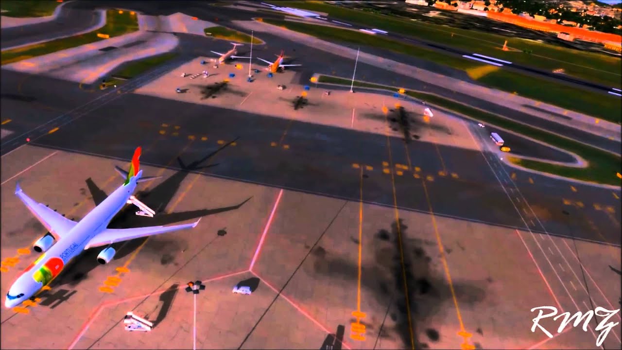 Aerosoft fsx repaints