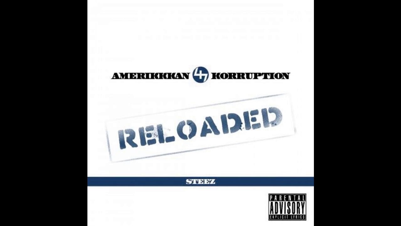 Capital STEEZ -- AmeriKKKan Korruption Reloaded (Full Mixtape) (ℛ ...