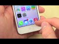 iOS 7: First Look & Hands On Demo!