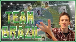 FIFA 14 | Magia Brasiliana