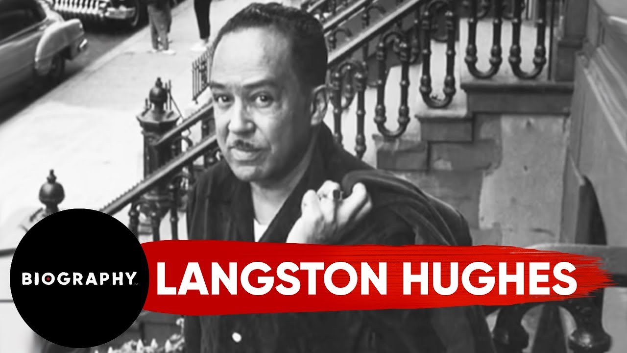 Mini Biography Langston Hughes | mini bio langston hughes youtube Mini Biography Langston Hughes | mini bio langston hughes youtube