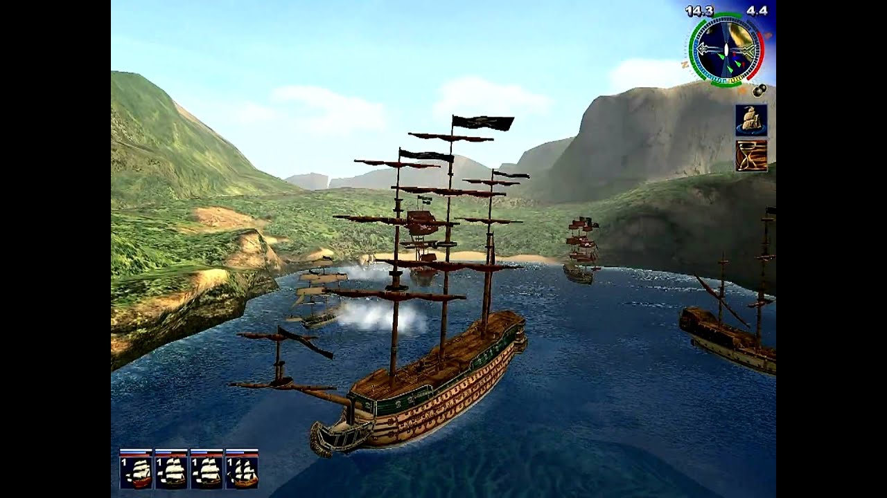 Pirates Of The Caribbean Games Free Download