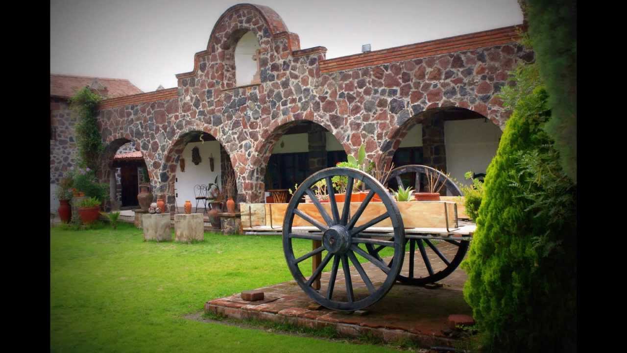 Hacienda Santa Catarina. Xochimilco Ciudad de Mexico - YouTube