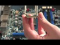 Sockel 1155 i5 CPU von Intel montieren / installieren