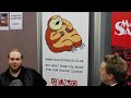 London Super Comic-Con || Indie Comics and Custom Shoes