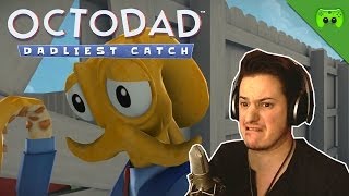 OCTODAD # 01 - Komische Grußformen «» Let's Play Octodad: Deadliest Catch | HD