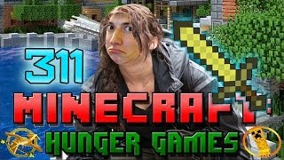 Minecraft: Hunger Games w/Mitch! Game 311 - Mr Piggy!