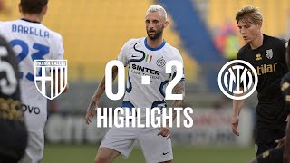 PARMA 0-2 INTER | FRIENDLY MATCH HIGHLIGHTS | Brozovic and Vecino on the scoresheet! 👍🏻⚫🔵???