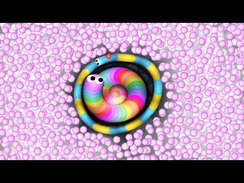 Slither.io Immortal Snake HACK? Epic Killing Longest Snake In Slitherio! (Slitherio Funny Moments)