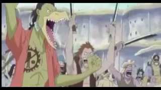 luffy vs hody jones