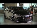 Lexus Ct 200h Five Axis Project 2011 Chicago Auto Show 