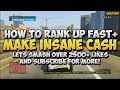 Thumbnail 3 for GTA 5 How To Make Money Online Easy Money Making In GTA Thumbnail 3 for GTA 5 How To Make Money Online Easy Money Making In GTA