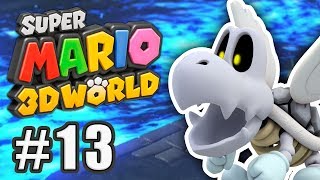 Durch die blaue Lava! | #13 | Super Mario 3D World