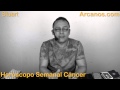 Video Horscopo Semanal CNCER  del 17 al 23 Mayo 2015 (Semana 2015-21) (Lectura del Tarot)