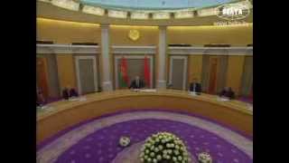 Лукашенко подтверждает готовность Беларуси продать свою долю в МТС за выгодную цену