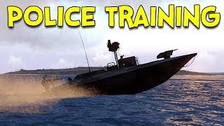 POLICE TRAINING! - Arma 3: Altis Life - Ep.3