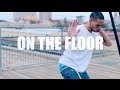 IceJJFish - On The Floor (Official Music Video)