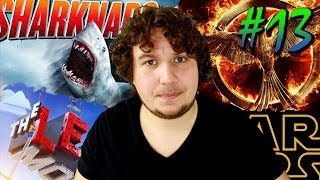 FILMNEWS #13 | 64. Berlinale - Sharknado 2 - Jesse ist Lex