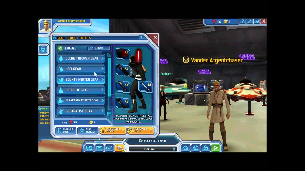 clone wars adventure cheat - YouTube