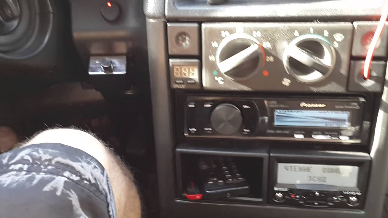 Ваз 2110 автозапуск своими руками Ваз 2110 автозапуск своими руками