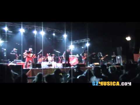 Fermín Muguruza ao vivo no Revenidas 2013