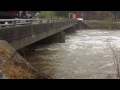 Latrobe PA Frankenstorm 2012