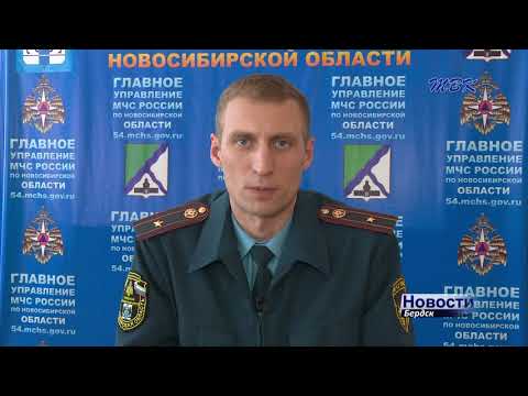 В Бердске горели дом, квартира и автомобиль В Бердске горели дом, квартира и автомобиль