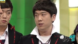 코미디에 빠지다 - Fall in Comedy, Gangster Teacher Highlight, 일진쌤 하이라이트 20131208