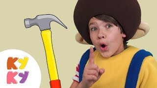 КУКУТИКИ - МОЛОТОК Скачать клип, смотреть клип, скачать песню