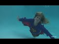 WON YouTube Presents-Supergirl In The Watery Trap (Fan Film)