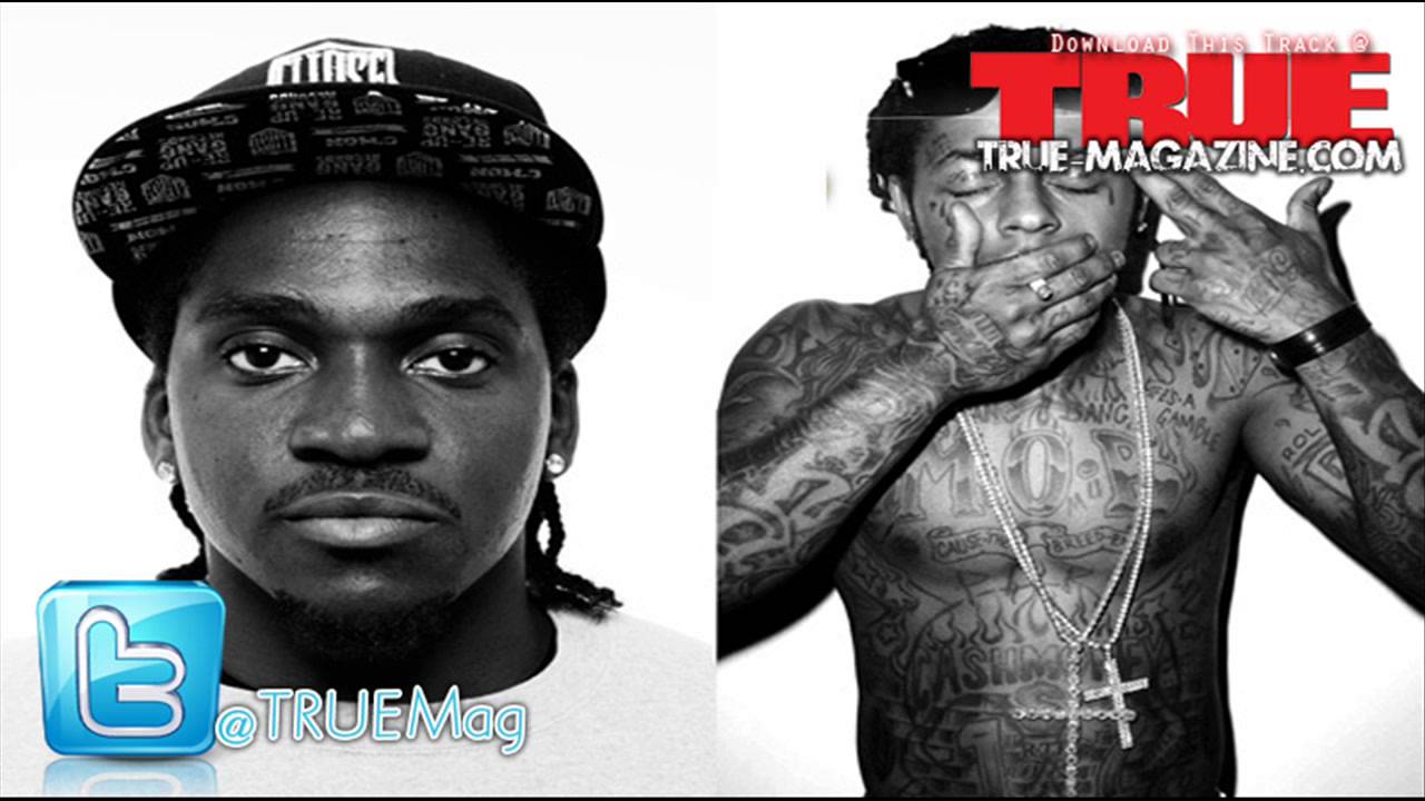 Pusha T - Tell Me What They Mad For (Lil Wayne & Birdman Diss ...