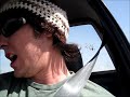 Kylemonkey Gets a Flat Tire!