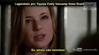 Promo 3ª Temporada Revenge - Episódio 3x21: Impetus (Legendado)