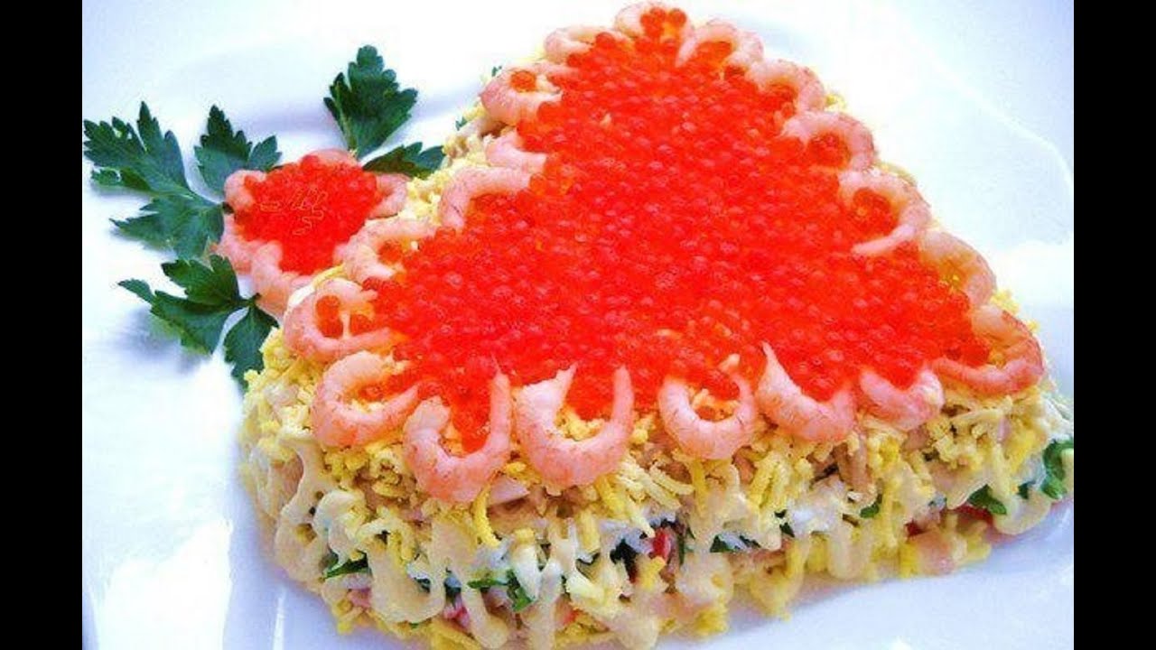 Вкусные и простые салаты на стол рецепты Вкусные и простые салаты на стол рецепты