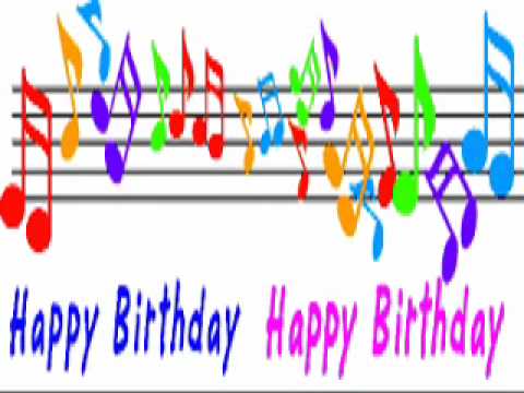 youtube happy birthday song by stevie wonder