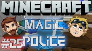 Minecraft Magic Police #25 - Boltfire (Yogscast Complete Pack)