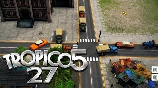 TROPICO 5 [HD+] #027 - Alles für unser geliebtes Volk! ★ Let's Play Tropico 5