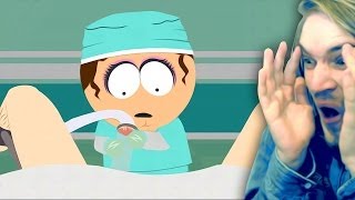 ABORTION... ON A MAN? - South Park: The Sick of Truth - Part 10