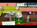 Des Chats chantent des chansons de Noël: Deck the Halls (petcentric)