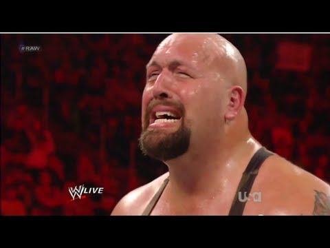 Грандиозное, эпическое возвращение на сегодняшнем Raw: быть или не быть?