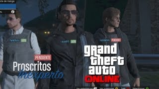 PELEA DE HELIS!!! - GTA Online con Luzu y Willy